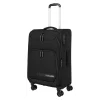 6948 01 travelite kick off trolley black 4w m vrg