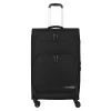 6949 01 travelite kick off trolley black 4w l vg 1