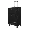 6949 01 travelite kick off trolley black 4w l vrg 1