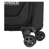 6948 01 travelite kick off trolley black 4w m d1