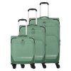 6940 80 travelite kick off trolley 4w set l m s vg