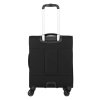 6947 01 travelite kick off trolley black 4w s hg