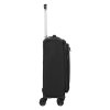 6947 01 travelite kick off trolley black 4w s lg