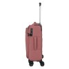 6947 14 travelite kick off trolley rose 4w s rg