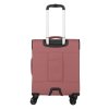 6947 14 travelite kick off trolley rose 4w s hg