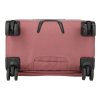 6947 14 travelite kick off trolley rose 4w s u