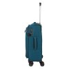 6947 22 travelite kick off trolley petrol 4w s rg