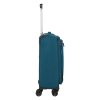 6947 22 travelite kick off trolley petrol 4w s lg