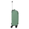 6947 80 travelite kick off trolley sage 4w s lg
