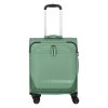 6947 80 travelite kick off trolley sage 4w s vg
