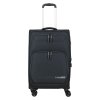 6948 04 travelite kick off trolley anthracite 4w m vg