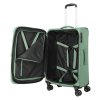 6948 80 travelite kick off trolley sage 4w m i2