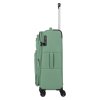 6948 80 travelite kick off trolley sage 4w m rg