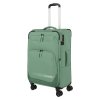 6948 80 travelite kick off trolley sage 4w m vrg