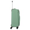 6948 80 travelite kick off trolley sage 4w m lg