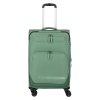6948 80 travelite kick off trolley sage 4w m vg