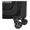 6949 01 travelite kick off trolley black 4w l d1 1