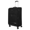 6949 01 travelite kick off trolley black 4w l vrg 1