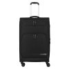 6949 01 travelite kick off trolley black 4w l vg 1