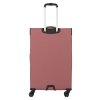 6949 14 travelite kick off trolley rose 4w l hg 1