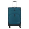 6949 22 travelite kick off trolley petrol 4w l vg