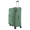 6949 80 travelite kick off trolley sage 4w l vrgd