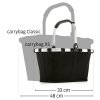 Reisenthel Carrybag XS Dots – nákupní košík, produktový pohled 8