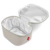 Reisenthel Coolerbag S Pocket Herringbone Sand – chladicí taška, produktový pohled 2