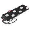 Reisenthel Umbrella Pocket Mini Dots White – deštník, produktový pohled 2