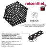 Reisenthel Umbrella Pocket Mini Dots White – deštník, produktový pohled 3
