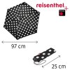 Reisenthel Umbrella Pocket Mini Dots White – deštník, produktový pohled 4