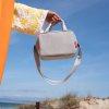Reisenthel Coolerbag To-Go Twist Sky Rose – chladicí taška, fotografie v prostředí 2
