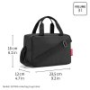 Reisenthel Coolerbag To-Go Twist Sky Rose – chladicí taška, produktový pohled 5
