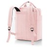 Reisenthel Allday Backpack M Twist blush – batoh, produktový pohled 4
