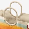 Reisenthel Loopshopper L Mesh tropical – nákupní taška, fotografie v prostředí 5