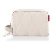 Reisenthel Cosmeticpouch M Puffer Stone – kosmetická taška, celkový pohled
