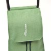 Rolser Jet Tweed Joy predni klopa nakupni tasky na koleckach