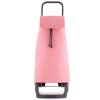 Rolser Jet Tweed JOY nakupni taska na koleckach koralova JET038 1051