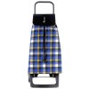 Rolser Jet Scottish Joy nakupni taska na koleckach cerna JET048 1023