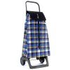 Rolser Jet Scottish Joy nakupni taska na koleckach pohled ze strany JET048 1023