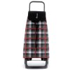 Rolser Jet Scottish Joy nakupni taska na koleckach seda JET048 1031