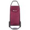 Rolser Com MF 8 Black Tube taska na koleckach burgundska COH012 1060