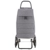 Rolser Jolie Tweed RD6 nakupni taska s kolecky do schodu seda JOL003 1022