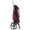 Taska na koleckach Rolser IMX308 1060 skladaci bordo