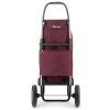 Rolser taska na koleckach IMX308 1060 skladaci bordo