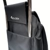 Rolser Baby Joy nakupni taska na koleckach zadni strana
