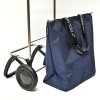 Nakupni taska na koleckach Rolser Mini Bag LOgic RG odepinaci