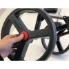 Taska nakupni na koleckach Rolser IMX396 1023 6