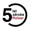 Prodlouzena zaruka Rolser 5roky