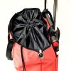 Textilni nastavec pro zvetseni objemu tasky Mini Bag RG Logic Rolser